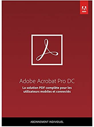 Adobe Acrobat Pro DC 2020 (Windows) Original Official Lifetime Key