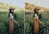 +200 lightroom prestes (Mobile/Desktop) to change your pictures to next level + full editing guide