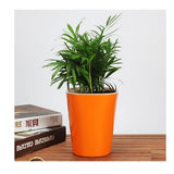 Automatic Self Watering Flower Plants Pot Put In Floor Irrigation For Garden Indoor Home Decoration Gardening Flower Pots 3 Size