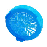 1pcs 86mm Glass Jar Planting Lid Household Bean Sprout Grow Lid Grow Box Bag Portable Garden Planting Supplies Dropship