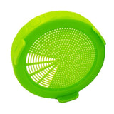 1pcs 86mm Glass Jar Planting Lid Household Bean Sprout Grow Lid Grow Box Bag Portable Garden Planting Supplies Dropship
