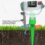 Auto Drip Irrigation Watering System Automatic Watering Spike for Plants Potted Flower Energy Saving Environmental Garden Tools