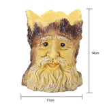 Hot Flower Pot Baby Groot Flowerpot Cute Toy Pen Pot Holder PVC Hero Model Baby Tree Man Garden Plant Pot Groot Dropshipping