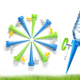 Auto Drip Irrigation Watering System Watering Spike for Plants Flower Indoor Household Waterer Bottle Drip Irrigation