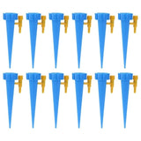 New 1-12pcs Drip Irrigation System Automatic Watering Spike for Plants garden watering system irrigation system greenhouse