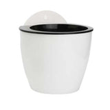 Wall Mounted Hanging Plant Pot Self Watering Planter Basket Planter Garden Hanging Planter Supply Home Plants Creative Decor