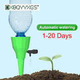 Garden Automatic dripper Drip irrigation system for greenhouse Lazy Watering Device Constant pressure Adjustable water flow 1pcs