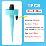 Garden Automatic dripper Drip irrigation system for greenhouse Lazy Watering Device Constant pressure Adjustable water flow 1pcs