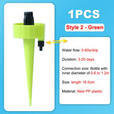 Garden Automatic dripper Drip irrigation system for greenhouse Lazy Watering Device Constant pressure Adjustable water flow 1pcs