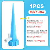 Garden Automatic dripper Drip irrigation system for greenhouse Lazy Watering Device Constant pressure Adjustable water flow 1pcs