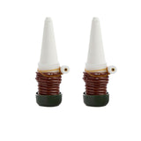 2PCS Garden Automatic Watering Tool Indoor Auto Drip Irrigation Watering System Plant Waterers spike for Novelty Households II