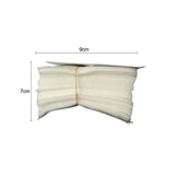 100pcs Disposable Seedling Bag Nursery Pots Seedling Non Woven Garden Supplies Planting Bag Degradable Fabric Bags Z