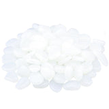 Luminous Stones 100/200/300/500 PCS Pathway Stones Glow in the Dark Garden Pebbles Walkways Aquarium Plants Garden Yard Decor
