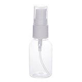 30/50/100ml Empty Spray Bottle Transparent  Plastic Small Clear Watering Can Watering Gardening Tool Sprayer Watering Spray Hot