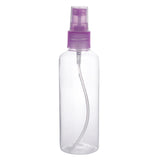 30/50/100ml Empty Spray Bottle Transparent  Plastic Small Clear Watering Can Watering Gardening Tool Sprayer Watering Spray Hot