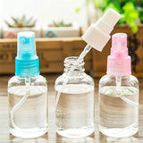 30/50/100ml Empty Spray Bottle Transparent  Plastic Small Clear Watering Can Watering Gardening Tool Sprayer Watering Spray Hot