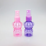 30/50/100ml Empty Spray Bottle Transparent  Plastic Small Clear Watering Can Watering Gardening Tool Sprayer Watering Spray Hot