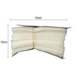 100pcs Disposable Seedling Bag Nursery Pots Seedling Non Woven Garden Supplies Planting Bag Degradable Fabric Bags