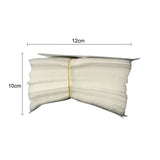 100pcs Disposable Seedling Bag Nursery Pots Seedling Non Woven Garden Supplies Planting Bag Degradable Fabric Bags