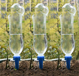 360 Gear Dri Drip Irrigation System Bonsai Plant DIY Automatic drip water Garden Sprinklers Spikes Taper Plants Houseplant