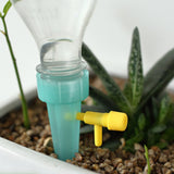 Plant Waterers DIY Automatic Drip Water Spikes Taper Drip Irrigation System Watering Plants Automatic Houseplant Watering 1PC