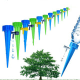 Garden Automatic Watering Tool Cute Birds Indoor Drip Irrigation Watering System Kit Potted Plant Waterers Spike for Houseplant