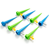 Useful Self Watering Adjustable Stakes System Vacation Plant Waterer Self Automatic Watering Spikes Irrigation System