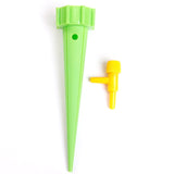 Useful Self Watering Adjustable Stakes System Vacation Plant Waterer Self Automatic Watering Spikes Irrigation System