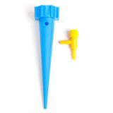 Useful Self Watering Adjustable Stakes System Vacation Plant Waterer Self Automatic Watering Spikes Irrigation System