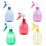 555ML Plastic Empty Sprayer Bottle Mini Window Cleaning Watering Cans Indoor Flower Water Sprayer Bottle For Household Cleaner