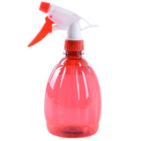 555ML Plastic Empty Sprayer Bottle Mini Window Cleaning Watering Cans Indoor Flower Water Sprayer Bottle For Household Cleaner