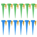 Auto Drip Garden Watering System Automatic Watering Spike Irrigation System for Farmland Plant Flower Self-watering Probes hot