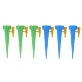 Auto Drip Garden Watering System Automatic Watering Spike Irrigation System for Farmland Plant Flower Self-watering Probes hot