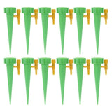Auto Drip Garden Watering System Automatic Watering Spike Irrigation System for Farmland Plant Flower Self-watering Probes hot