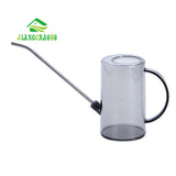 Stainless JiangChaoBo Steel Long Mouth Watering Can With Meaty Watering Can Home Gardening Potted Watering Can Tool