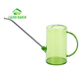 Stainless JiangChaoBo Steel Long Mouth Watering Can With Meaty Watering Can Home Gardening Potted Watering Can Tool