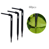 Automatic Drip Irrigation System Pump Controller Watering Kits with Built-in High Quality Membrane Pump Used Indoor