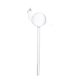 Self Watering Globe Plant Flower Water Bulbs Animal Shape Glass Home Decor Best Price