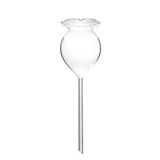 Self Watering Globe Plant Flower Water Bulbs Animal Shape Glass Home Decor Best Price