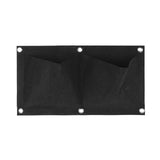 Wall Hanging Planting Bags Garden Vertical Planter Multi Pocket For  Wall-mounted Gardening Flower Outdoor Indoor Growing Pots