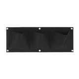 Wall Hanging Planting Bags Garden Vertical Planter Multi Pocket For  Wall-mounted Gardening Flower Outdoor Indoor Growing Pots